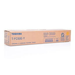 Toner Toshiba T-FC50E Y do e-Studio 2555 I 33 600 str. | yellow