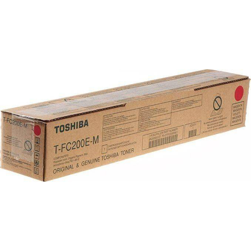 Toner Toshiba T-FC200EM do e-Studio 2000AC/2500AC | magenta