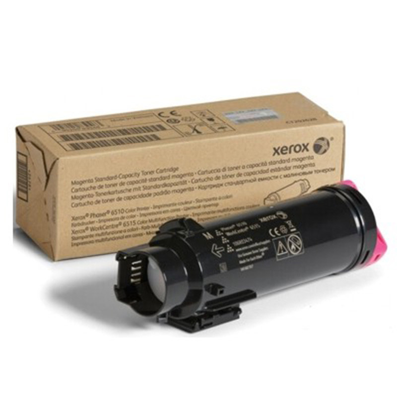 Toner Xerox do Phaser 6510DN, 6515 | 4 300 str. | magenta Toner Xerox do Phaser 6510DN, 6515 | 4 300 str. | magenta