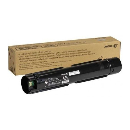 Toner Xerox do Versalink C7000 /C7025 A3 MFP Color | 23 600 str. | black