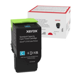 Toner Xerox do C310/C315 | 2 000 str. |  cyan
