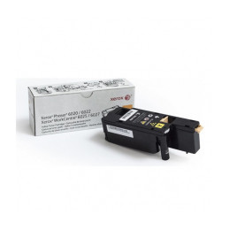 Toner Xerox do Phaser 6020/6022/6027 | 1 000 str. | yellow
