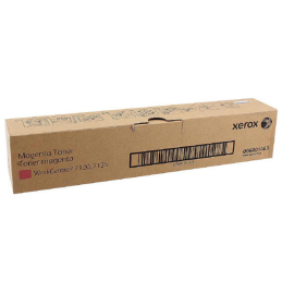 Toner Xerox do WorkCentre 7120 |15 000 str. |  magenta