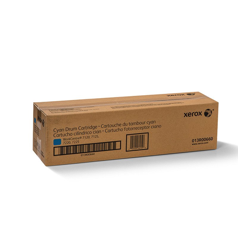 Bęben światłoczuły Xerox do WorkCentre 7120/7125 | 51 000 str. | cyan Bęben światłoczuły Xerox do WorkCentre 7120/7125 | 51 000 str. | cyan