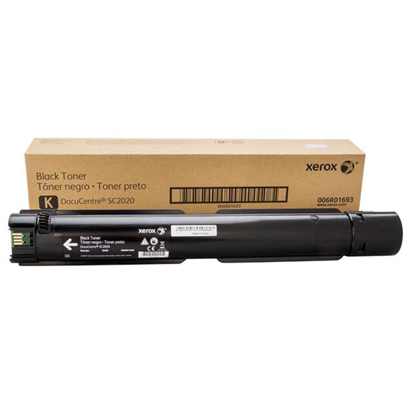 Toner Xerox do DocuCentre SC2020 | 9 000 str. | Black Toner Xerox do DocuCentre SC2020 | 9 000 str. | Black
