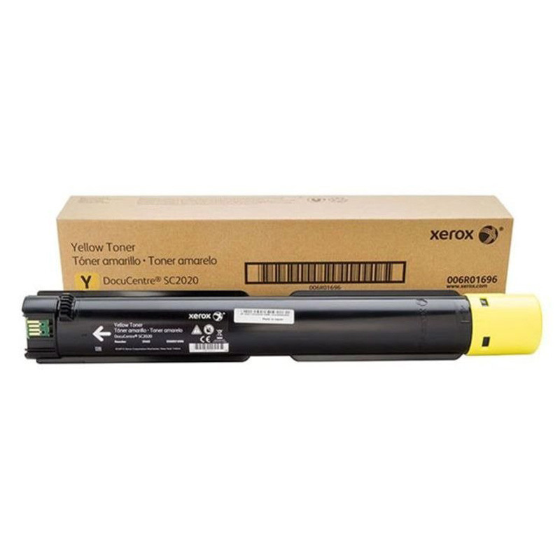 Toner Xerox do DocuCentre SC2020 |3 000 str.| yellow Toner Xerox do DocuCentre SC2020 |3 000 str.| yellow