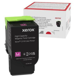 Toner Xerox do C310/C315 High Capacity | 5 500 str. | magenta