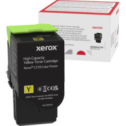 Toner Xerox do C310/C315 High Capacity | 5 500 str. | yellow