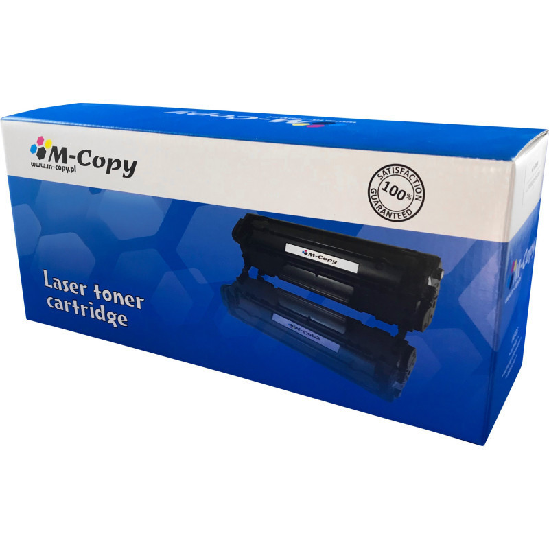 Toner M-Copy HP 216A W2410A LaserJet Color M155, M182, M183 1.05K Black (toner bez chipa - należy przełożyć z kasety OEM A lub X