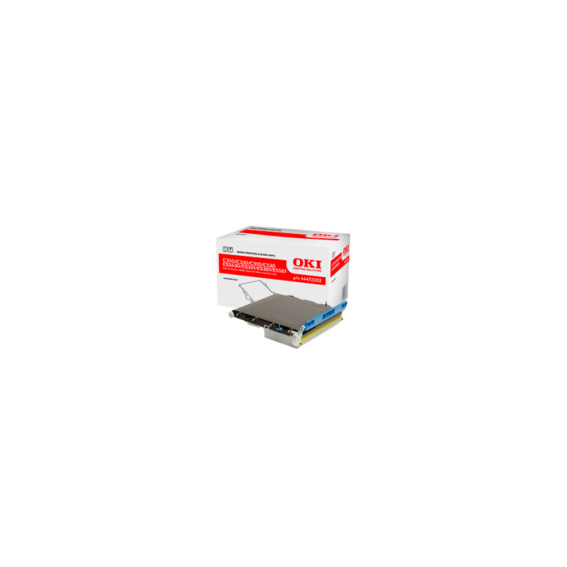 Pas transmisyjny Oki do C610/C711/ES6411/ES7411 | 60 000 str. Pas transmisyjny Oki do C610/C711/ES6411/ES7411 | 60 000 str.