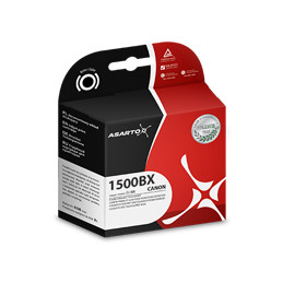 Tusz Asarto do Canon 1500BX | 9182B001 | 1200 str. | black