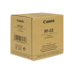 Głowica Canon PF03 do iPF5000/6000/7000/8000| black / dawniej PF01
