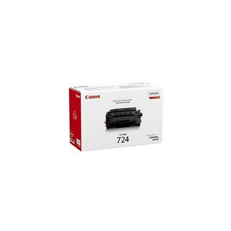 Toner Canon CRG724 do LBP-6750DN | 6 000 str. |  black