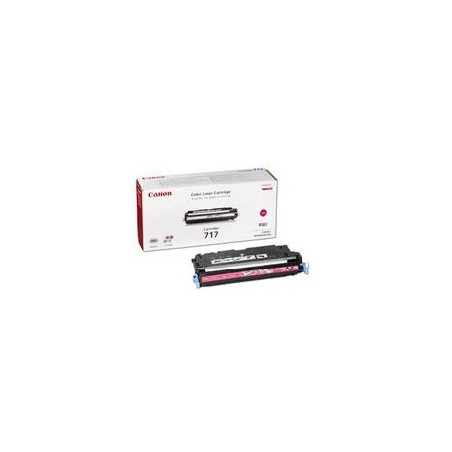 Toner Canon CRG717M do MF-8450 | 4 000 str. | magenta