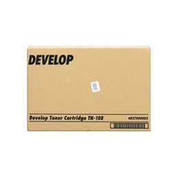 Toner Develop TN-108 do D-13F | 16 000 str. | black