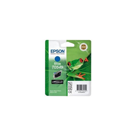 Tusz Epson T0549 do Stylus Photo R-800/1800  | 13ml |  blue