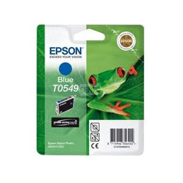 Tusz Epson T0549 do Stylus Photo R-800/1800  | 13ml |  blue