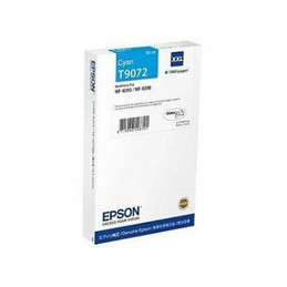 Tusz Epson T9072 XXL 7 000str | 69ml | Cyan