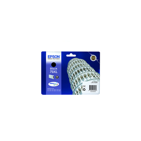 Tusz Epson T7901 do WP-5110/5190/5620/5690  | 42ml |  black
