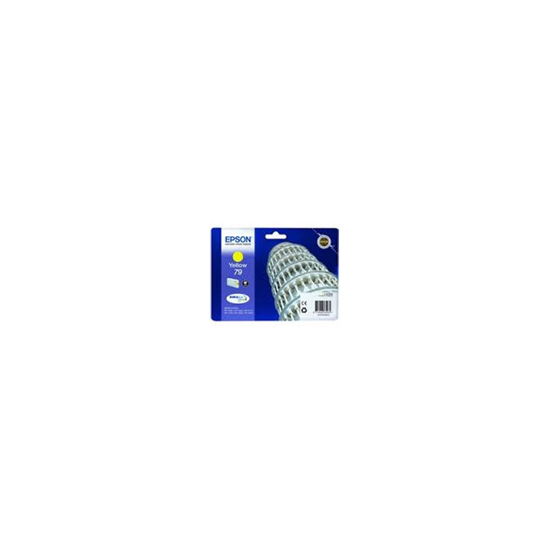 Tusz Epson T79 do WP-5110/5190/5620/5690 | 7 ml |  yellow