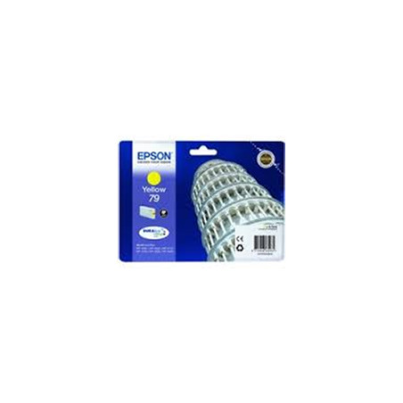 Tusz Epson T79 do WP-5110/5190/5620/5690 | 7 ml |  yellow