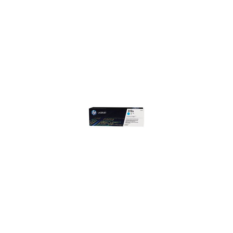 Toner HP 312A do Color Laser Pro M476 | 2 700 str. | cyan Toner HP 312A do Color Laser Pro M476 | 2 700 str. | cyan