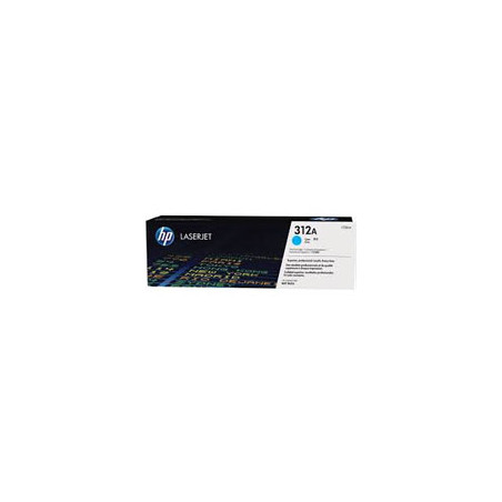 Toner HP 312A do Color Laser Pro M476 | 2 700 str. | cyan