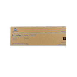 Toner Konica Minolta Bizhub C20P/C20  black