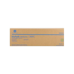 Toner Konica Minolta Bizhub C20P/C20 yellow