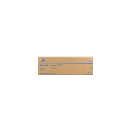Toner Konica Minolta Bizhub C20P/C20 yellow