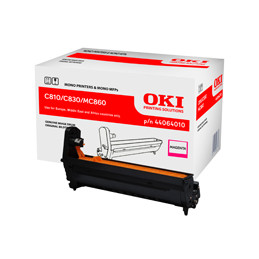 Bęben Oki do C810/C830/MC860/MC801/821/MC851 | 20 000 str. | magent