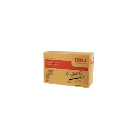 Zespół grzewczy (fuser) Oki do MC760/770/780/ES7460/80 | 60 000 str.