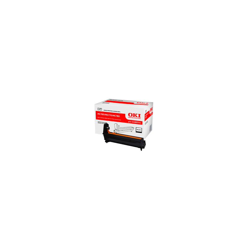 Bęben Oki do MC760/770/780 | 30 000 str. | black