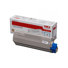Toner Oki do MC770/80 | 11 500 str. | cyan