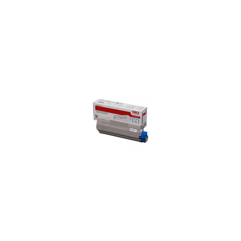 Toner Oki do MC770/80 | 11 500 str. | cyan Toner Oki do MC770/80 | 11 500 str. | cyan