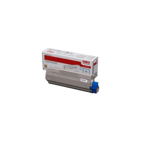 Toner Oki do MC770/80 | 11 500 str. | cyan