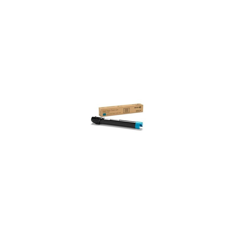 Toner Xerox do WorkCentre 75xx/78xx |15 000 str. | cyan Toner Xerox do WorkCentre 75xx/78xx |15 000 str. | cyan