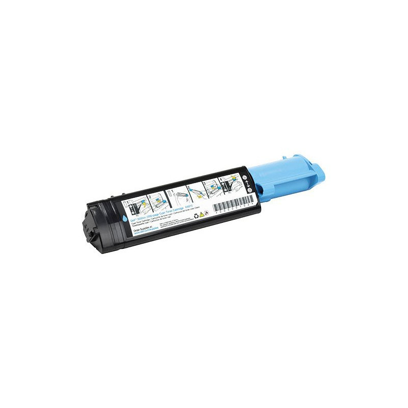 Toner zamiennik DELL 3000C C4972 4000 str [ MC-D3000CN ]