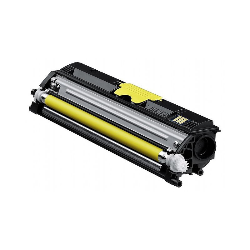 Toner zamiennik EPSON C1600 C13S050554 2700 str [ MC-E1600YN ]