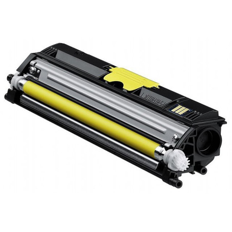 Toner zamiennik EPSON C1600 C13S050554 2700 str [ MC-E1600YN ]