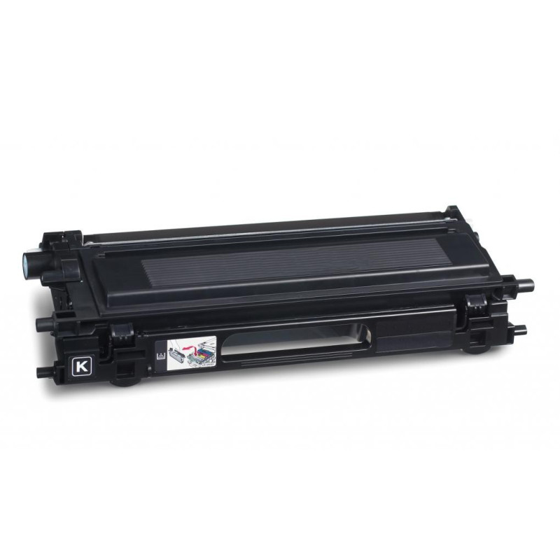 Toner zamiennik BROTHER TN-135BK