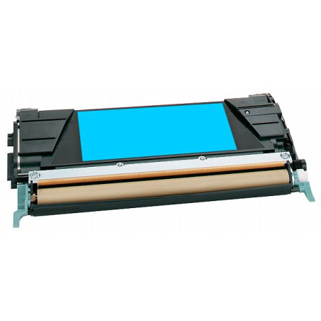 Toner zamiennik LEXMARK C522 C5220CS 3K