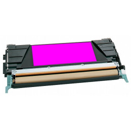 Toner zamiennik LEXMARK C522 C5220MS 3K