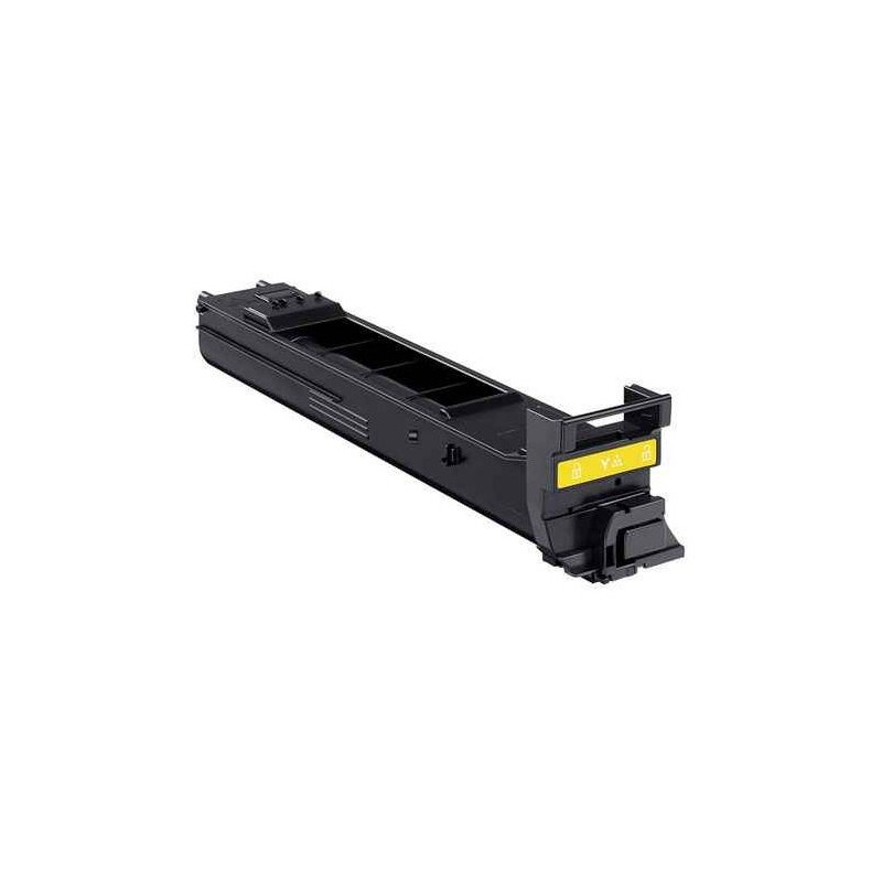 Toner zamiennik Bizhub C20 C20P A0DK253 8K TN318Y