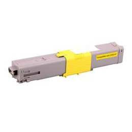 Toner zamiennik Yellow Oki C301dn, C321dn OKI 44973533 1500 str [ MC-C301YN ]