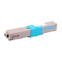 Toner zamiennik Cyan Oki C301dn, C321dn OKI 44973535 1500 str [ MC-C301CN ]