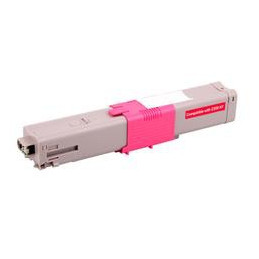 Toner zamiennik Magenta Oki C301dn, C321dn OKI 44973534 1500 str [ MC-C301YN ]