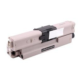 Toner zamiennik BLACK Oki C301dn, C321dn OKI 44973536 2200 str [ MC-C301BN ]