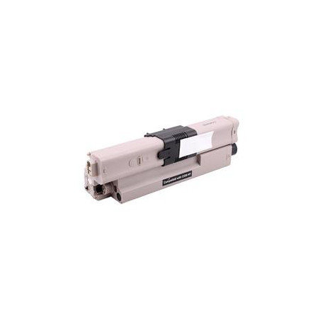 Toner zamiennik BLACK Oki C301dn, C321dn OKI 44973536 2200 str [ MC-C301BN ]