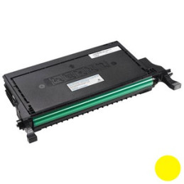 Toner Zamiennik Yellow Dell 2145 593-10371